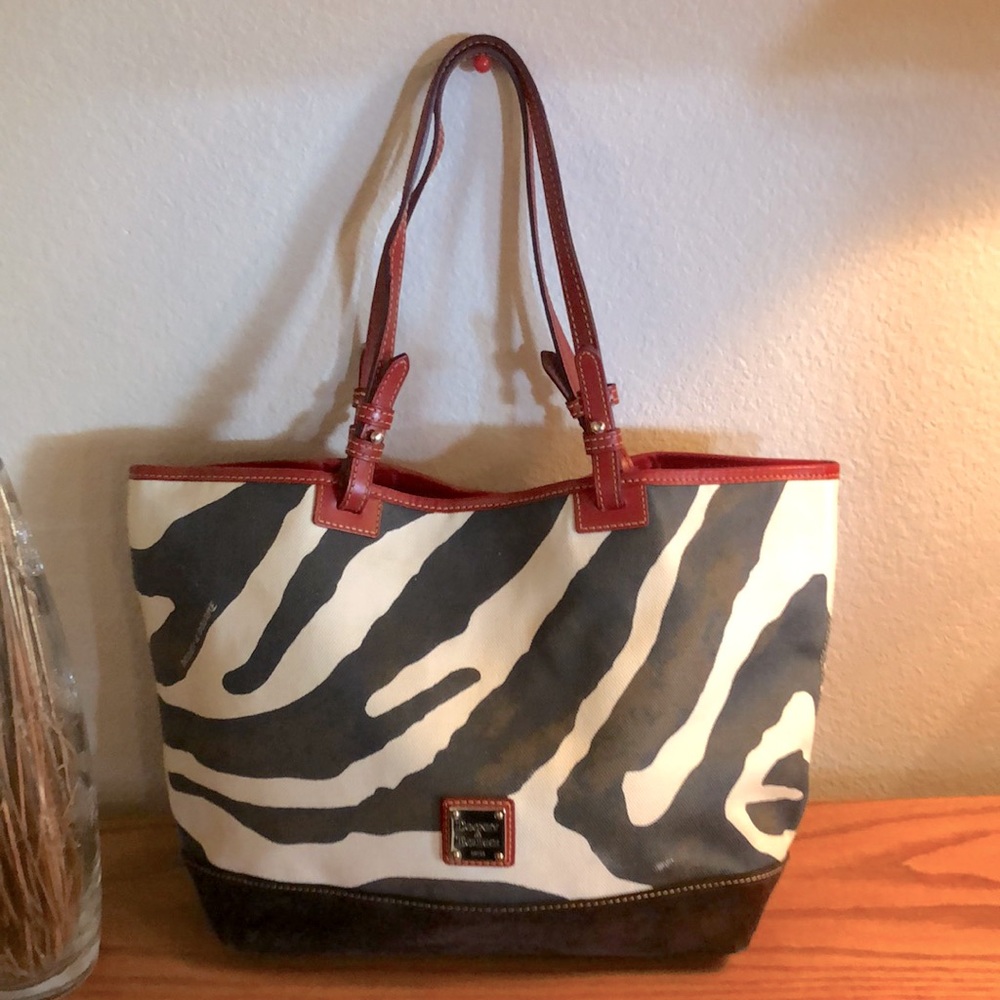 Dooney & Burke Purse NWT